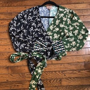 Anthropolgie (Kachel x Anthropologie) top